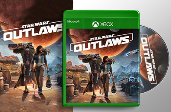 Star Wars Outlaws Standard Edition - Instant Delivery in Oman
