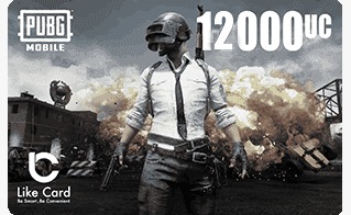 Pubg USD 200 (12000 + Free 4200 UC) - Instant Delivery in Oman