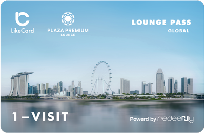 Plaza Premium Group - 1 Lounge Access (Activated within 24 hours)  - Instant Delivery in Oman