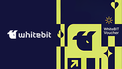 WhiteBIT - Buy Digital Vouchers Online