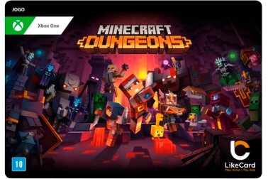 Minecraft Dungeons XBOX - Instant Delivery in Oman