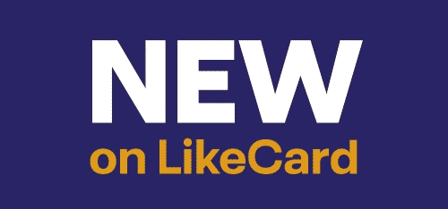 New on LikeCard Cards in Oman
