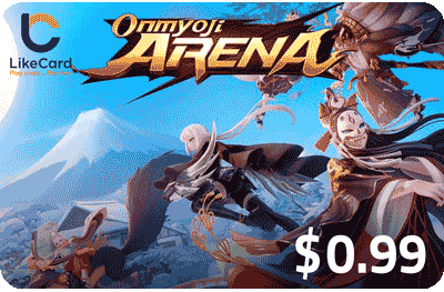 Onmyoji Arena Gift Card USD 0.99 - Instant Delivery in Oman