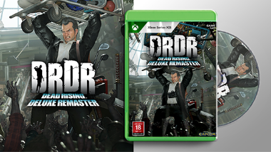 Dead Rising Deluxe Remaster - SA - Instant Delivery in Oman