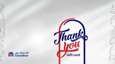 Carrefour Gift Card SAR 1000  - Instant Delivery in Oman
