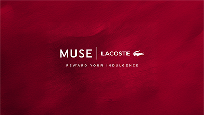 Muse - Lacoste Gift Card KSA Store SAR 800 - Instant Delivery in Oman