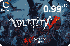 Identity V Gift Card USD 0.99 - Instant Delivery in Oman
