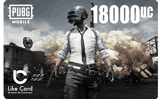 Pubg USD 300 (18000 + Free 6300 UC) - Instant Delivery in Oman