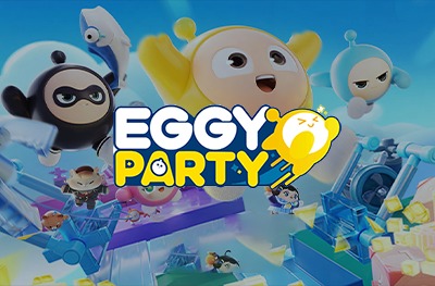 Eggy Party Gift Card USD 9.99 - Instant Delivery in Oman