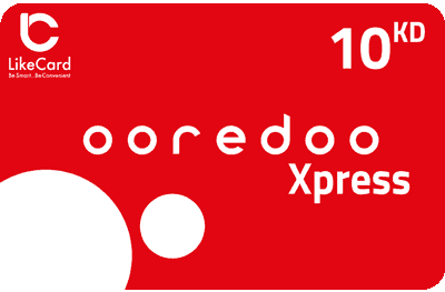 Kuwait Ooredoo 10 KD	 - Instant Delivery in Oman