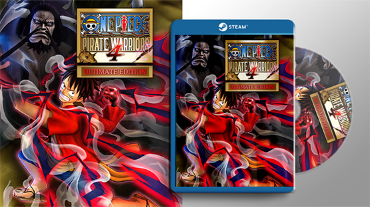 ONE PIECE PIRATE WARRIORS 4 Ultimate Edition - Instant Delivery in Oman