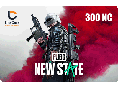 PUBG New State 300NC - Instant Delivery in Oman
