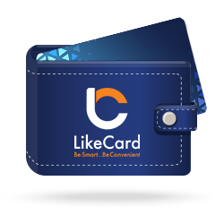 LikeCard - Global - Buy Digital Vouchers Online