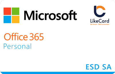 Microsoft M365 KSA STORE - Personal - Instant Delivery in Oman