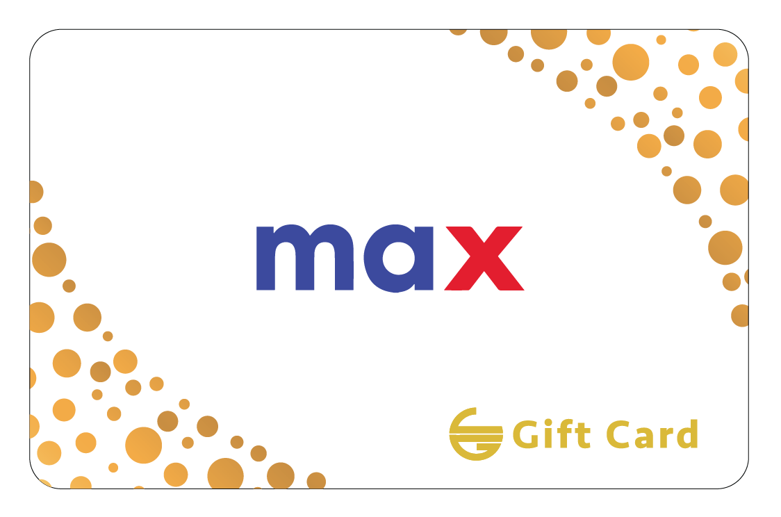 Max Gift Card Oman Store OMR  50 - Instant Delivery in Oman