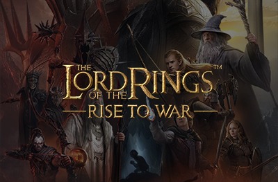 The Lord of the rings Rise to War Gift Card Global Store USD 4.99 - Instant Delivery in Oman