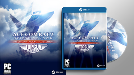 ACE COMBAT™ 7 SKIES UNKNOWN - TOP GUN Maverick Ultimate Edition - Instant Delivery in Oman