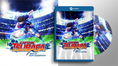 Captain Tsubasa Rise of New Champions Ultimate Edition - Instant Delivery in Oman