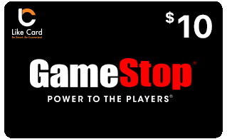 Game Stop Gift Card  Global Store USD 10 - Instant Delivery in Oman