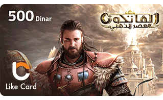 Conquerors Golden Age Gift Card Global Store Dinar 500 - Instant Delivery in Oman