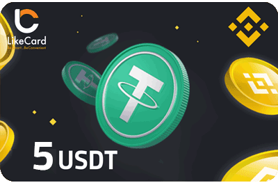 Binance 5 Tether ( USDT ) - Global - Instant Delivery in Oman