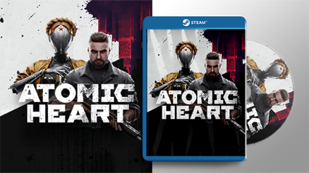 Atomic Heart - Premium Edition - Instant Delivery in Oman