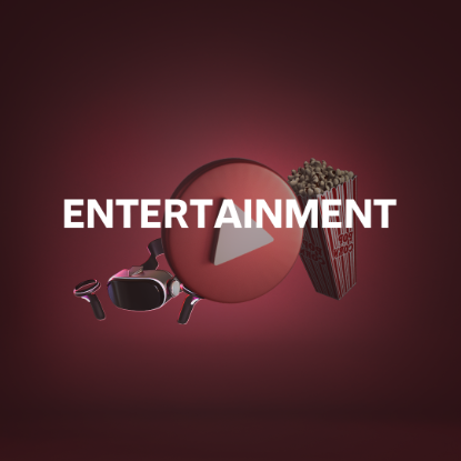 Entertainment Cards in Oman