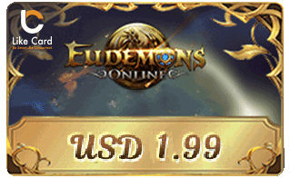 Eudemons Gift Card USD 1.99 - Instant Delivery in Oman