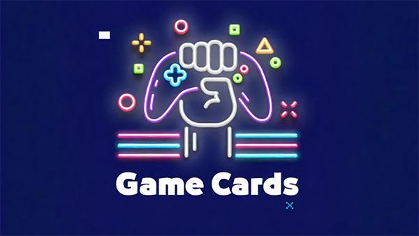 Games Cards in Oman
