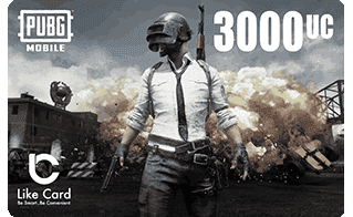 Pubg USD 50 (3000 + Free 850 UC) (Top Up) - Instant Delivery in Oman