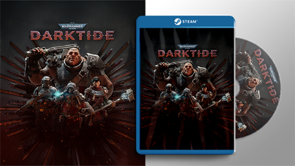 Warhammer 40,000 Darktide - Imperial Edition - Instant Delivery in Oman