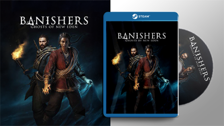 Banishers Ghosts of New Eden - Instant Delivery in Oman
