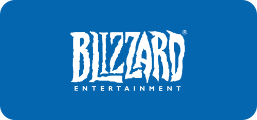 Blizzard - Buy Digital Vouchers Online