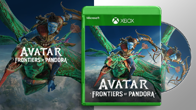 Avatar Frontiers of Pandora -  Deluxe Edition  - Instant Delivery in Oman
