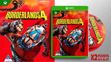 Borderlands 4 Standard Edition  - Instant Delivery in Oman