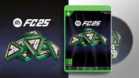 EA SPORTS FC 25 - FC POINTS 12000 - Instant Delivery in Oman