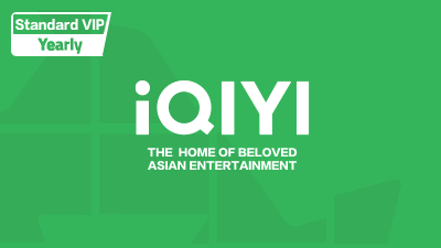 iQIYI Standard VIP Subscription Kuwait Store Yearly  - Instant Delivery in Oman