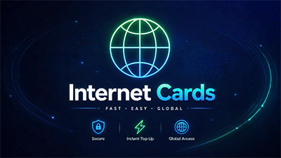 Internet Cards Cards in Oman