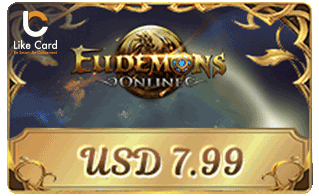 Eudemons Gift Card USD 7.99 - Instant Delivery in Oman
