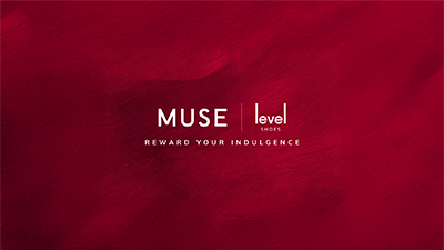 Muse - Level Shoes Gift Card UAE Store AED 300 - Instant Delivery in Oman