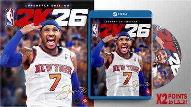 NBA 2K26 Superstar Edition - Instant Delivery in Oman