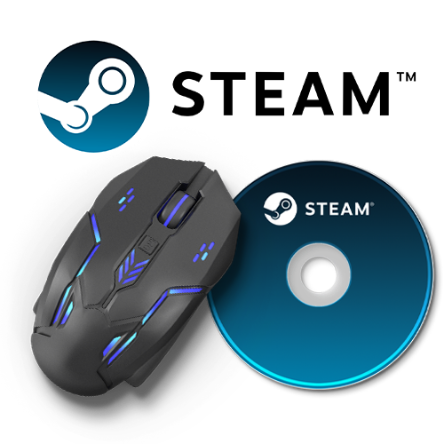 Steam Games - Buy Digital Vouchers Online