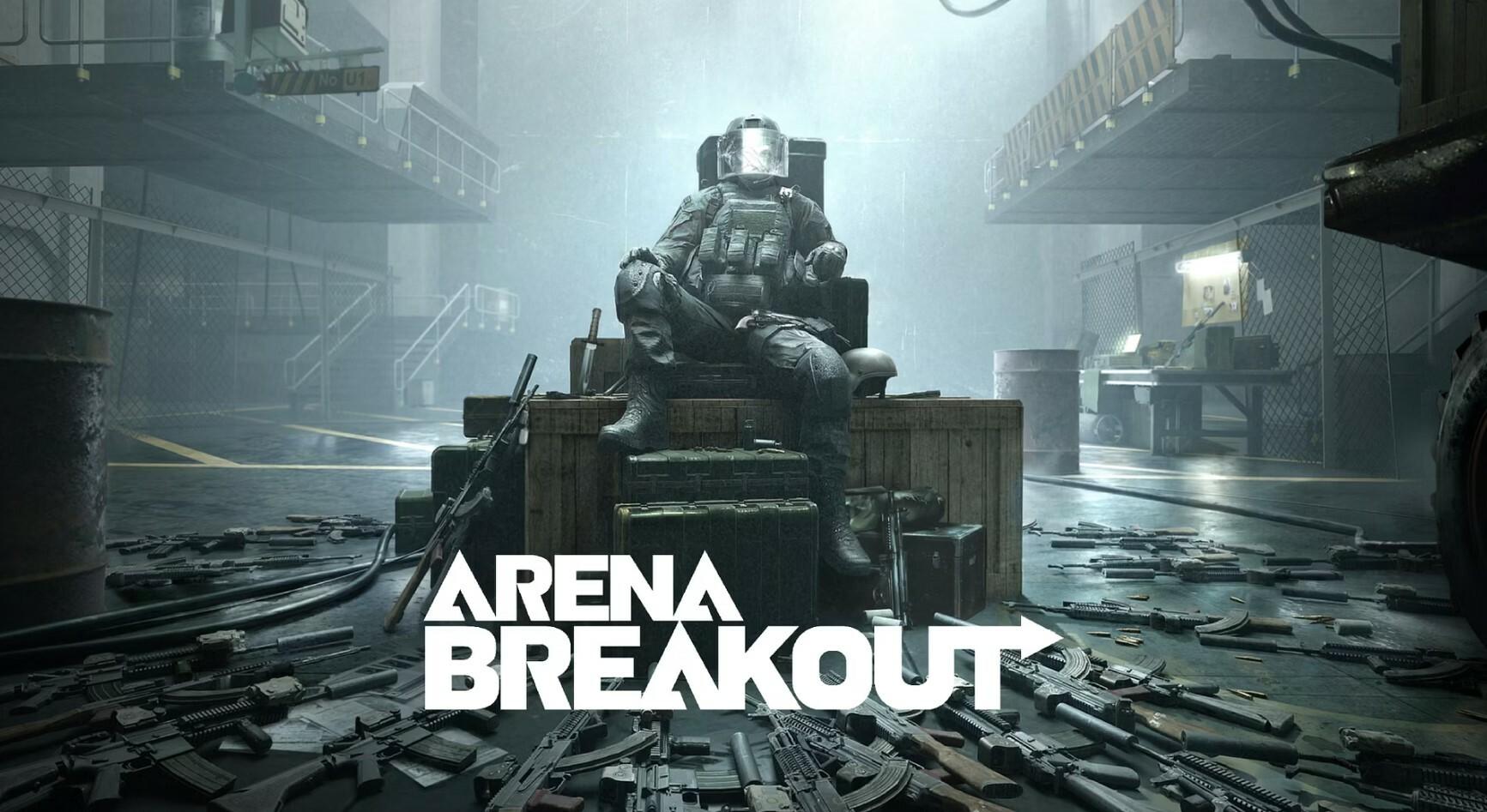 Arena Breakout - Buy Digital Vouchers Online