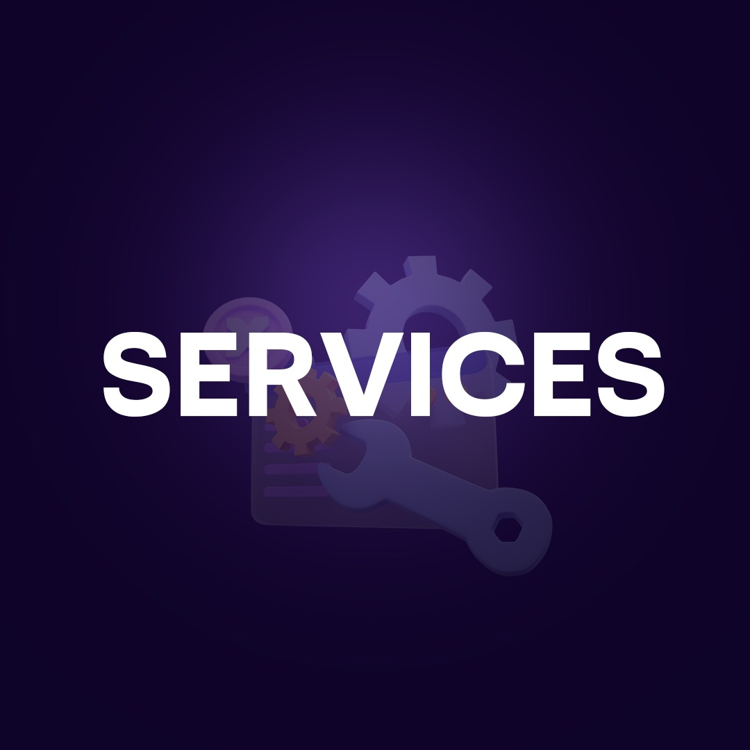Services Cards in Oman