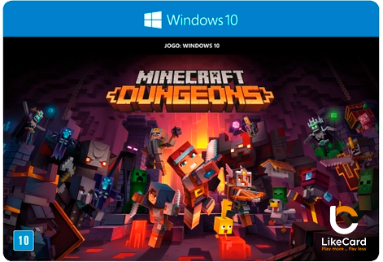 Minecraft Dungeons Ult Ed PC - Instant Delivery in Oman