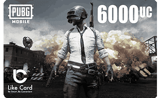 Pubg USD 100 (6000 + Free 2100 UC) - Instant Delivery in Oman
