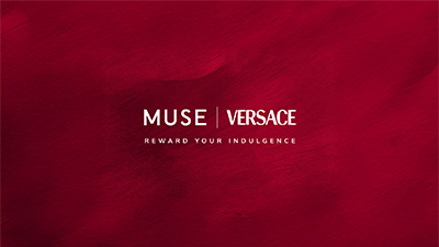 Muse - Versace Gift Card UAE Store AED 500 - Instant Delivery in Oman