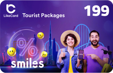 Smiles Tourist platinum Subscription 1 Month - Instant Delivery in Oman
