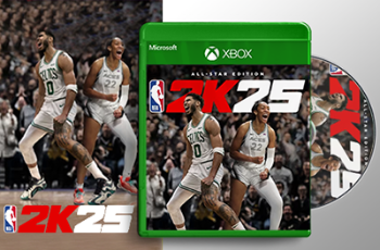 NBA 2K25 All-Star Edition - SA - Instant Delivery in Oman