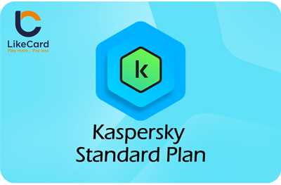 Kaspersky Standard Middle East Edition - 1 Device 1 year Base Download Pack - Instant Delivery in Oman